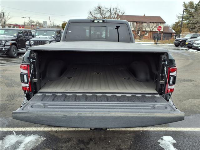 2024 RAM 2500 Rebel