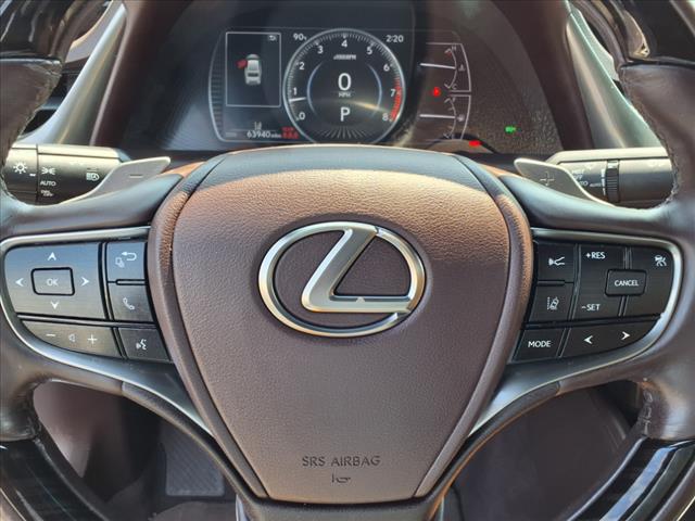 2020 Lexus ES 350 350
