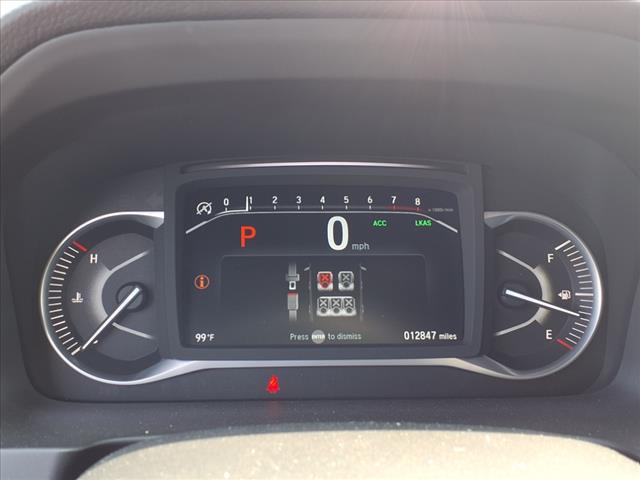2023 Honda Passport EX-L