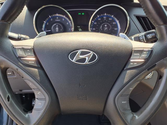 2012 Hyundai SONATA SE