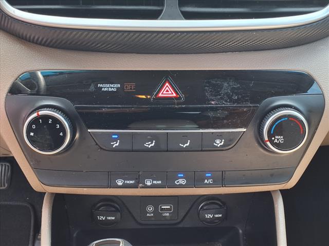2020 Hyundai TUCSON SE