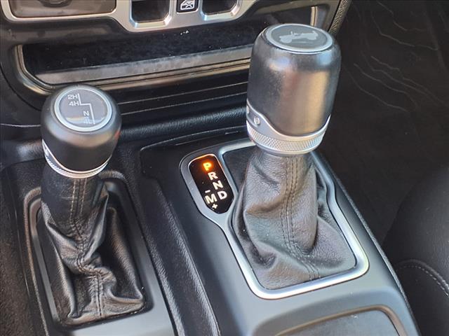 2021 Jeep Wrangler Unlimited Unlimited Sahara Altitude