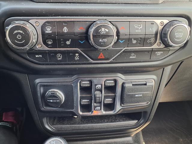 2021 Jeep Wrangler Unlimited Unlimited Sahara