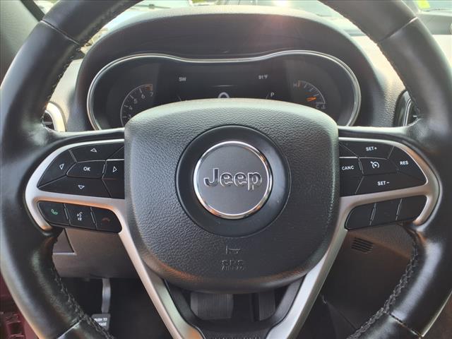 2022 Jeep Grand Cherokee WK Laredo X