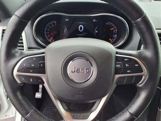2022 Jeep Grand Cherokee WK Limited