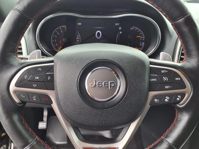 2017 Jeep Grand Cherokee Trailhawk
