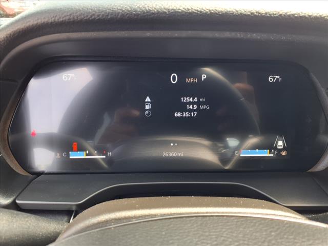 2022 Jeep Grand Cherokee Altitude