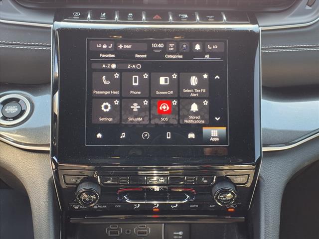 2022 Jeep Grand Cherokee Altitude