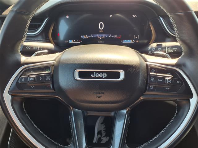 2021 Jeep Grand Cherokee L Altitude
