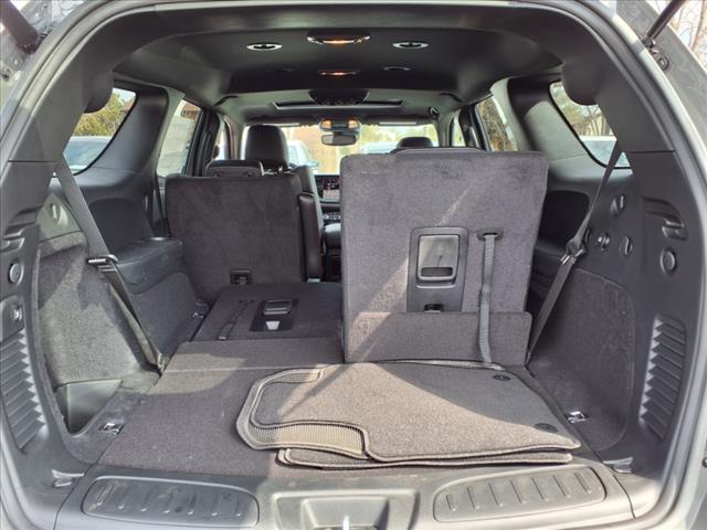 2025 Dodge Durango R/T Plus