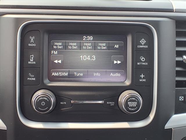 2024 RAM 1500 Classic SLT