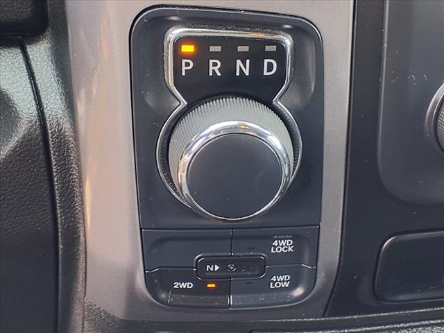 2024 RAM 1500 Classic Warlock
