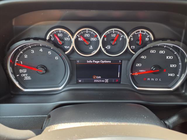 2022 Chevrolet Silverado 1500 Limited LT