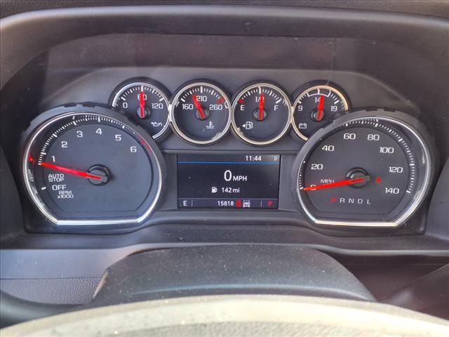 2022 Chevrolet Silverado 1500 Limited LT