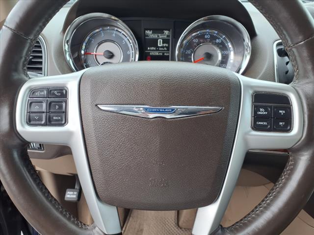 2015 Chrysler Town and Country Touring