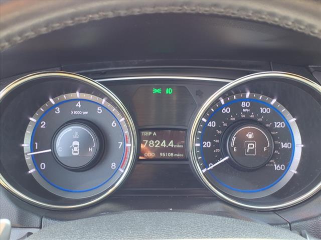 2012 Hyundai SONATA SE