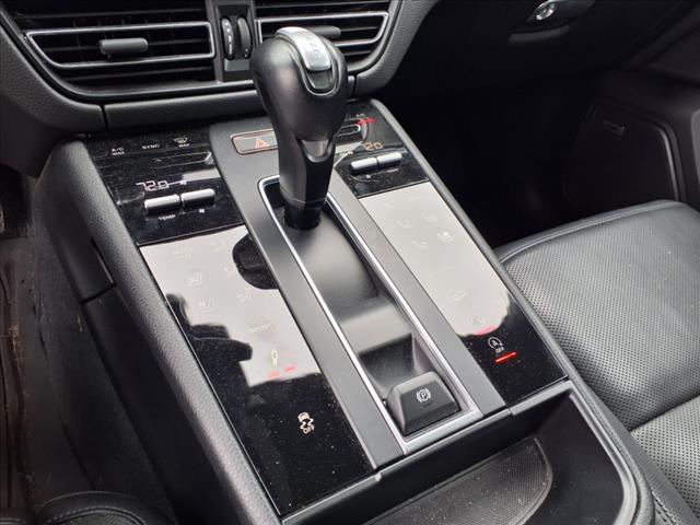 2022 Porsche Macan S