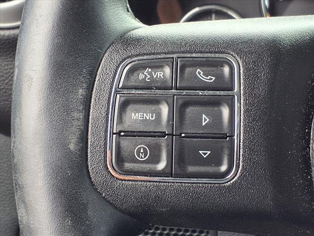 2015 Jeep Wrangler Unlimited Unlimited Sahara