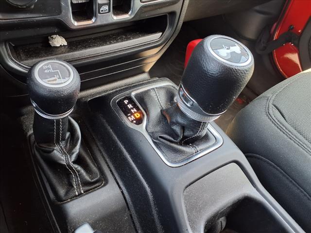 2021 Jeep Wrangler Unlimited Unlimited Sahara