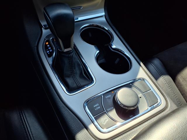 2022 Jeep Grand Cherokee WK Laredo X