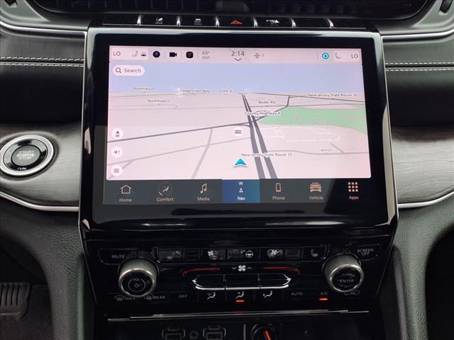 2022 Jeep Grand Cherokee Overland