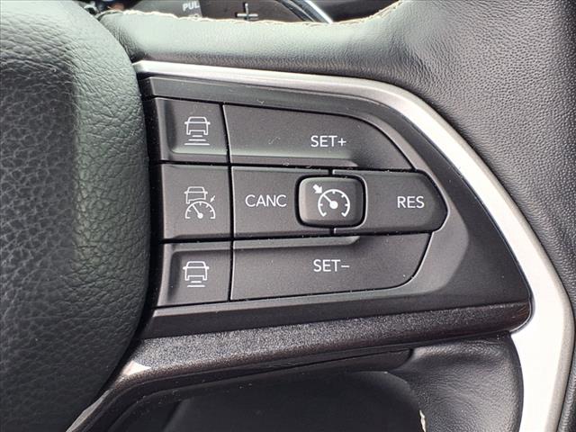2022 Jeep Grand Cherokee L Altitude
