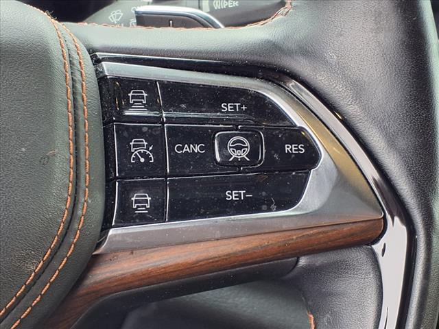 2021 Jeep Grand Cherokee L Summit