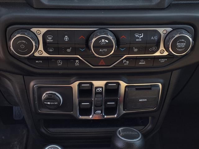 2021 Jeep Gladiator Willys