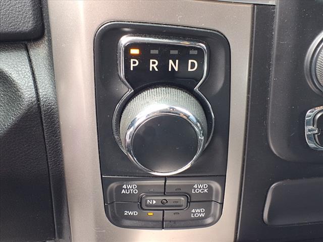 2017 RAM 1500 Big Horn