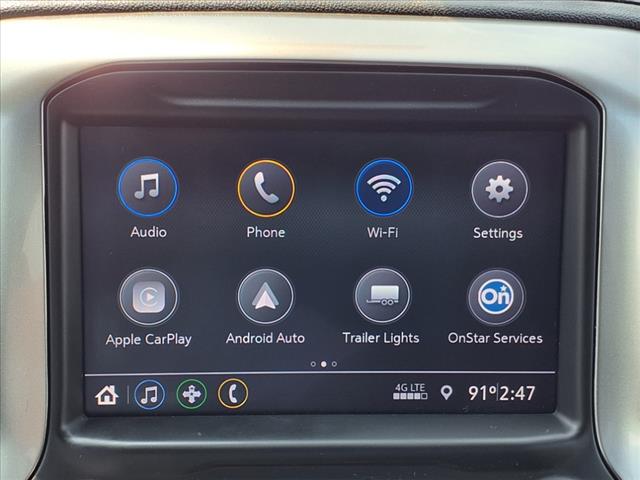2022 Chevrolet Silverado 1500 Limited LT