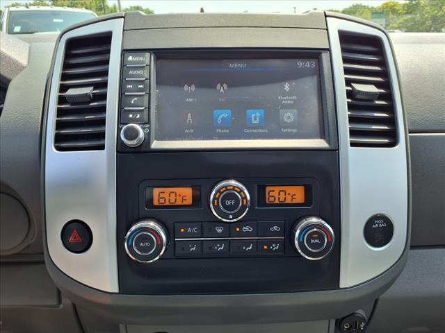 2020 Nissan Frontier SV