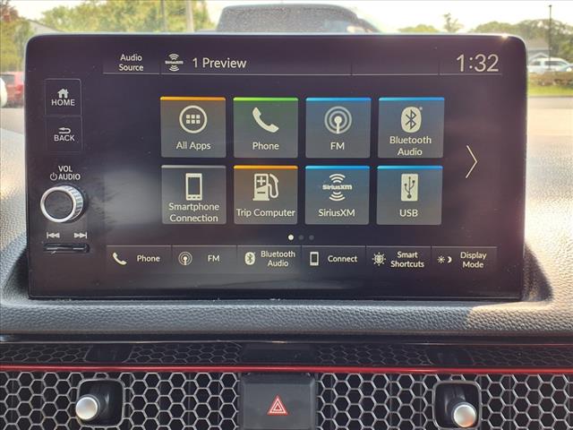 2023 Honda Civic Si