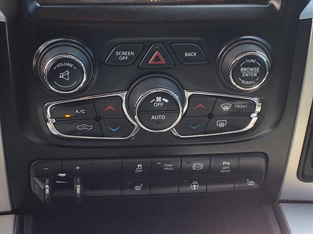 2016 RAM 3500 Big Horn