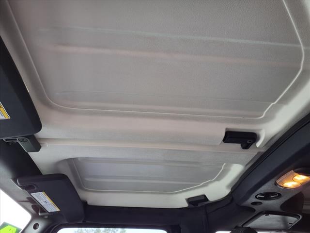 2015 Jeep Wrangler Unlimited Unlimited Sahara
