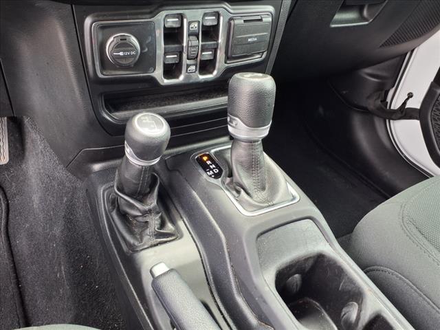 2021 Jeep Wrangler Unlimited Unlimited Sport Altitude