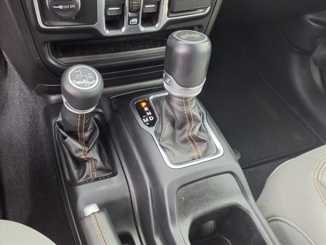 2021 Jeep Wrangler Unlimited Unlimited Sahara High Altitude 4xe