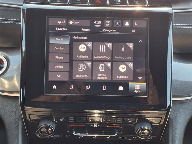 2021 Jeep Grand Cherokee L Altitude