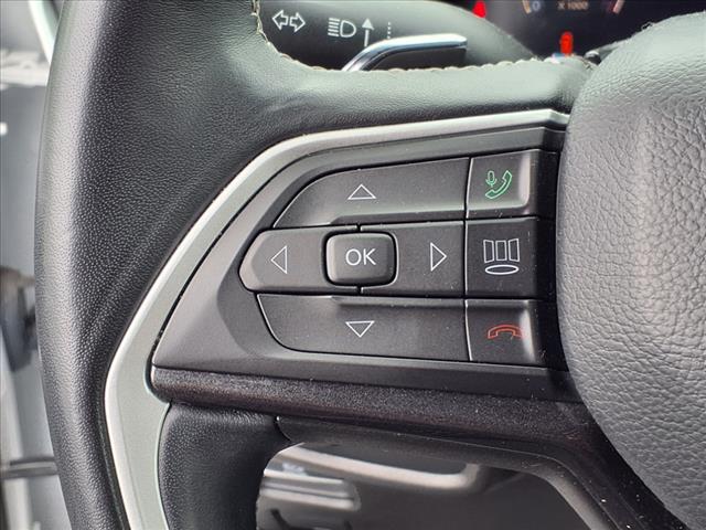 2022 Jeep Grand Cherokee L Altitude
