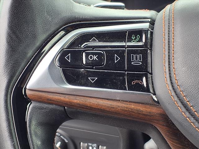 2021 Jeep Grand Cherokee L Summit