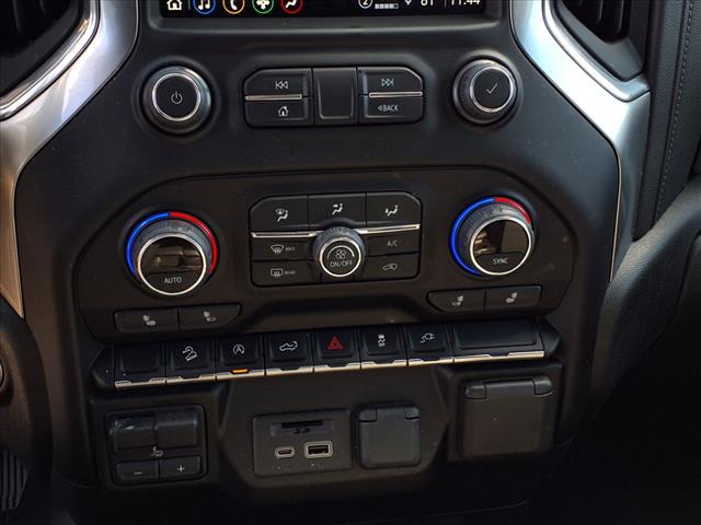 2022 Chevrolet Silverado 1500 Limited LT