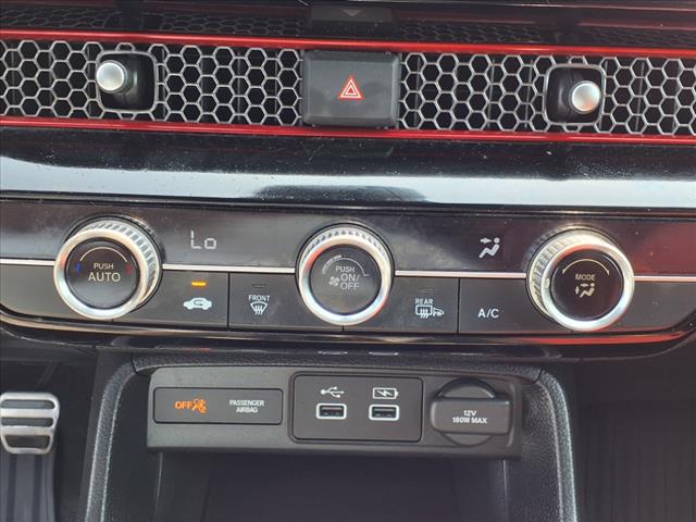 2023 Honda Civic Si