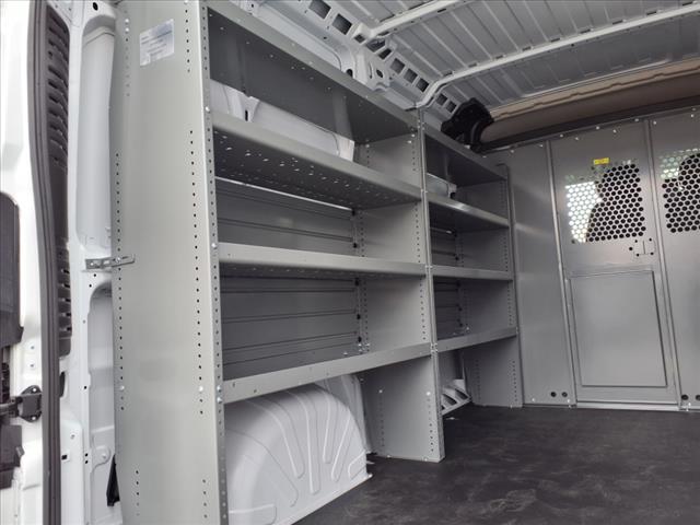 2025 RAM ProMaster Base