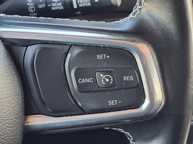 2021 Jeep Wrangler Unlimited Unlimited Sahara