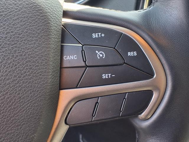 2022 Jeep Grand Cherokee WK Laredo X