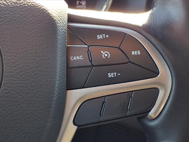 2022 Jeep Grand Cherokee WK Laredo X