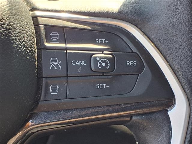 2022 Jeep Grand Cherokee Altitude