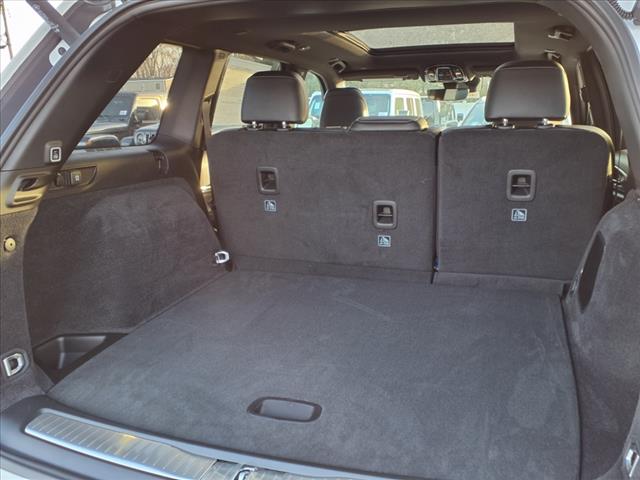 2025 Jeep Grand Cherokee Overland