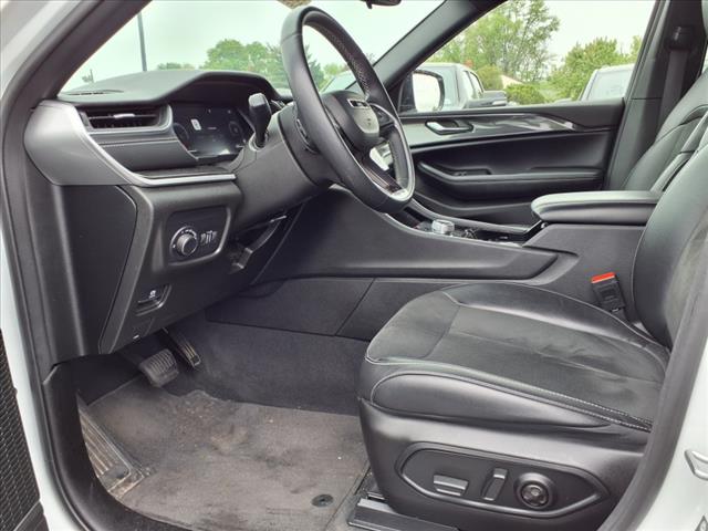 2022 Jeep Grand Cherokee L Altitude