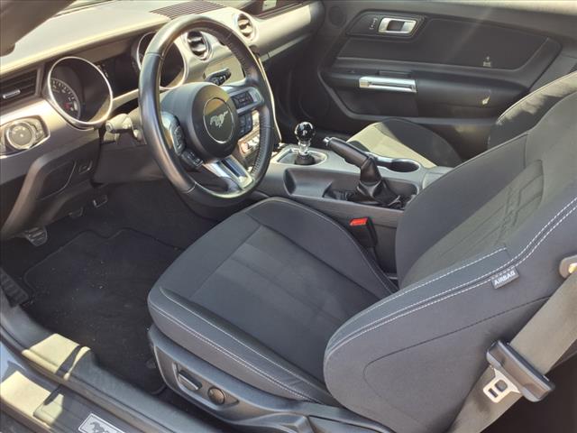 2021 Ford Mustang GT