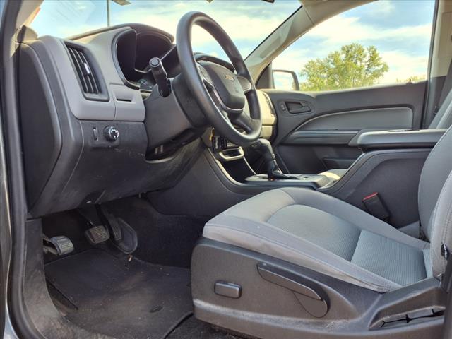 2016 Chevrolet Colorado Work Truck